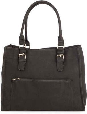 

Vero Couture Shoulder Bag(Black)