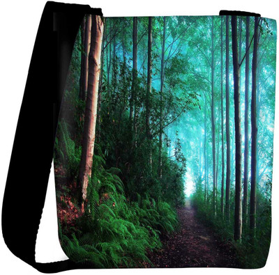 

Snoogg Sling Bag(Multicolor)
