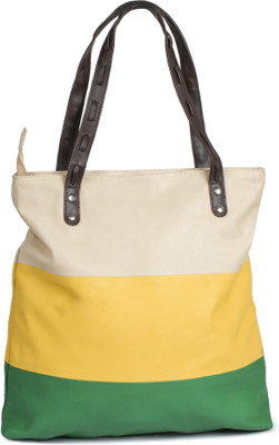 

Lychee Bags Shoulder Bag(Yellow)