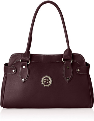 

Fostelo Shoulder Bag(Purple)