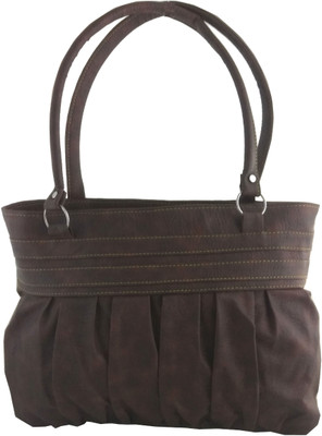 

Fabio Hand-held Bag(Brown)