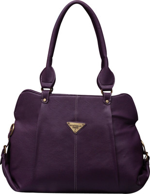 

Fostelo Hand-held Bag(Purple)