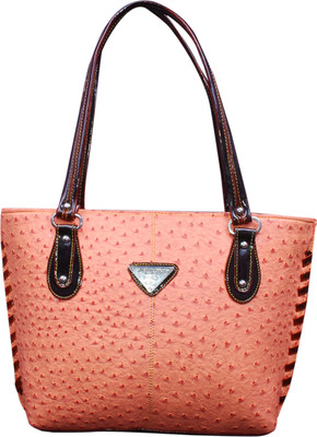 

Deox Shoulder Bag(Orange)