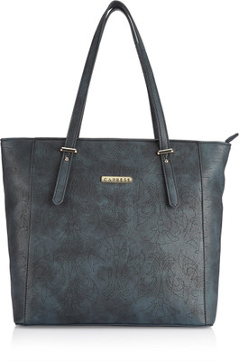 

Caprese Tote(Blue)
