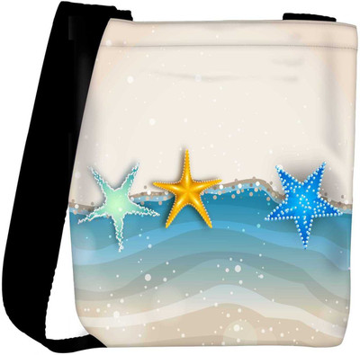 

Snoogg Sling Bag(Multicolor)