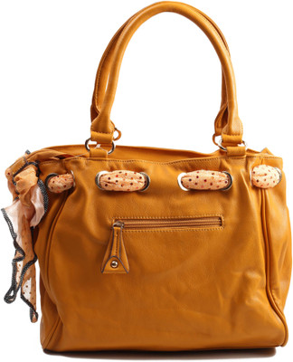 

Carlton London Hand-held Bag(Yellow)