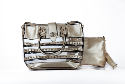 

Ketfight Hand-held Bag(Gold)
