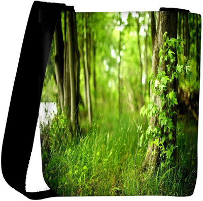

Snoogg Sling Bag(Multicolor)