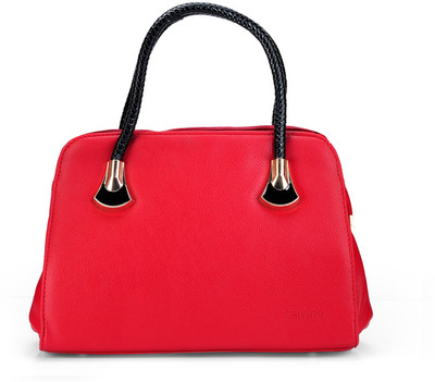 

Calvino Hand-held Bag(Red)