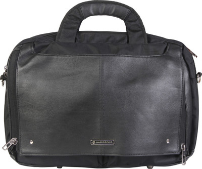 

Harissons Messenger Bag(Black)