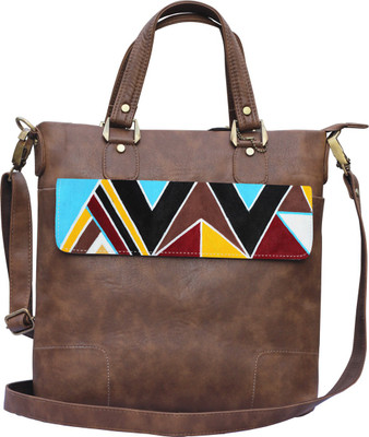 

Rang Rage Tote(Multicolor)