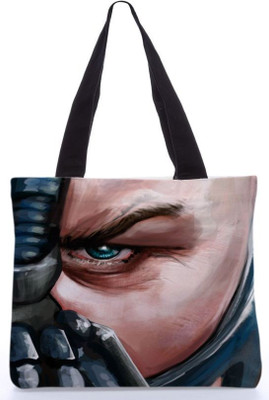 

Snoogg Tote(Multicolor)
