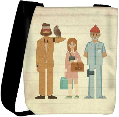 

Snoogg Sling Bag(Multicolor)