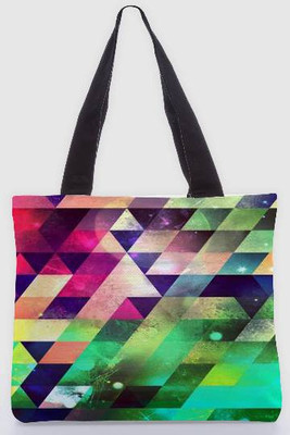 

Snoogg Tote(Multicolor)