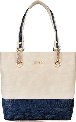 

Jinx Tote(White)