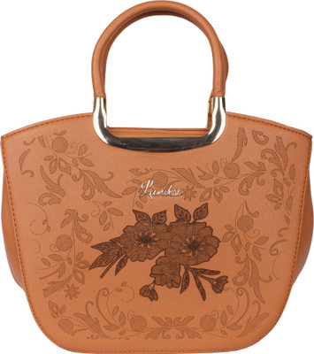 

Luvoksi Hand-held Bag(Tan)