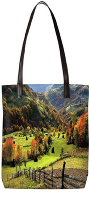 

Snoogg Tote(Multicolor)