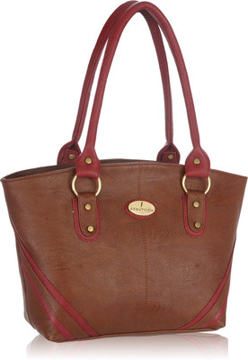 

Fantosy Shoulder Bag(Brown)