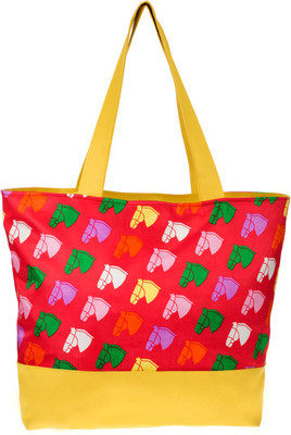 

Waanii Shoulder Bag(Red)
