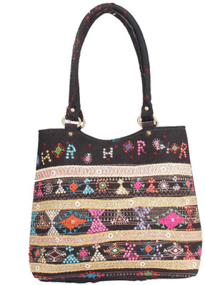 

Jaipur Textiles Hub Shoulder Bag(Multicolor)