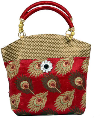 

Kuber Industries Tote(Maroon)