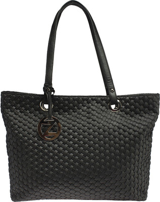 

Osaiz Hand-held Bag(Black)