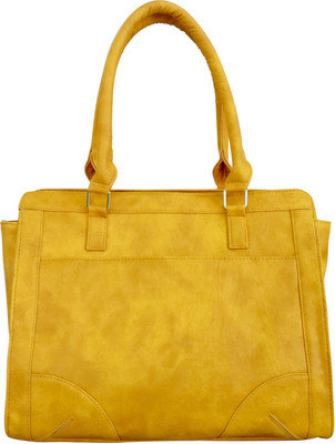 

Toteteca Shoulder Bag(Yellow)