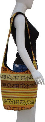 

The Living Craft Shoulder Bag(Yellow)