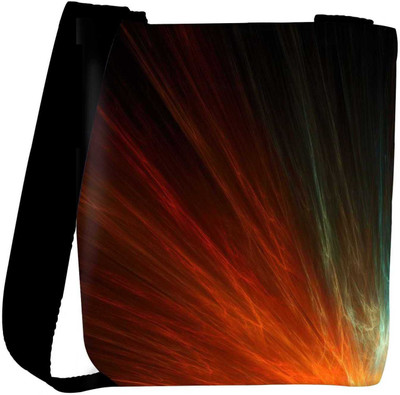 

Snoogg Sling Bag(Multicolor)