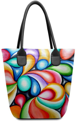 

Panda Creation Tote(Multicolor)