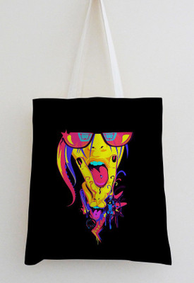 

StyBuzz Tote(Multicolor)