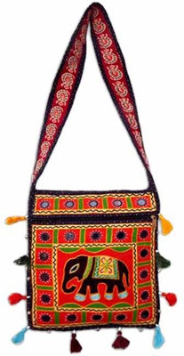 

Mayuri Shoulder Bag(Multicolor)