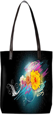 

Snoogg Tote(Multicolor)