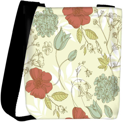 

Snoogg Sling Bag(Multicolor)