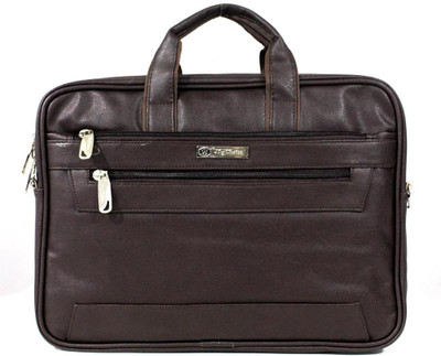 

My Choice Messenger Bag(Brown)