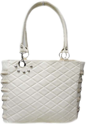 

Cottage Accessories Shoulder Bag(Beige)