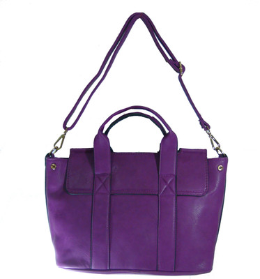 

Essart Shoulder Bag(Purple)