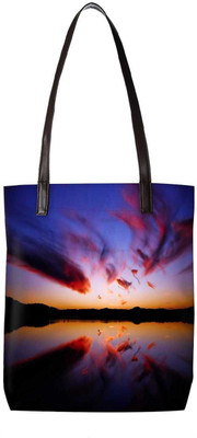 

Snoogg Tote(Multicolor)