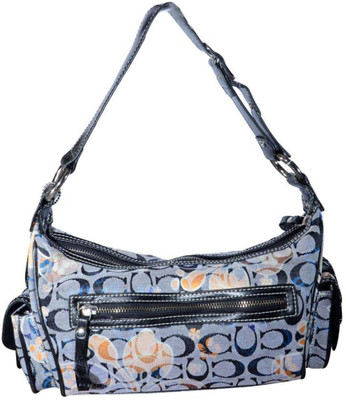 

Holboro Shoulder Bag(Blue, Black), Black;blue