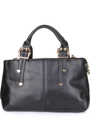 

Kleio Hand-held Bag(Black)