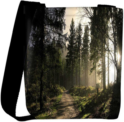 

Snoogg Sling Bag(Multicolor)