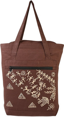 

I Village Shoulder Bag(Brown)