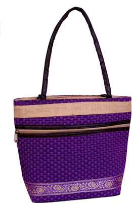 

Womaniya Shoulder Bag(Purple)