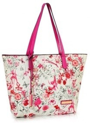 

Lino Perros Hand-held Bag(Pink)