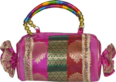 

Angelfish Hand-held Bag(Multicolor)