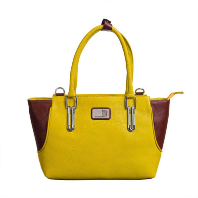 

Second Skin Shoulder Bag(Yellow)