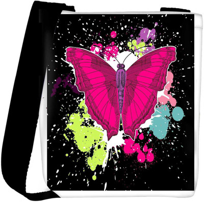

Snoogg Sling Bag(Multicolor)
