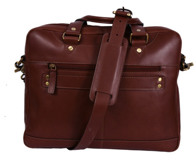 

Pellezzari Messenger Bag(Tan)