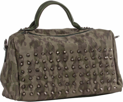 

Abrazo Hand-held Bag(Green)
