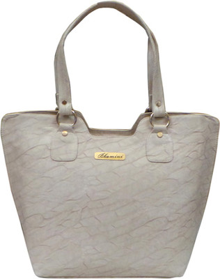 

Bhamini Shoulder Bag(White)